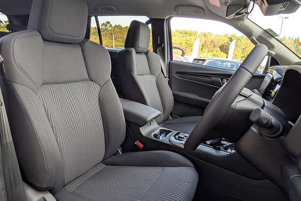 2025 Isuzu MU-X LS-U