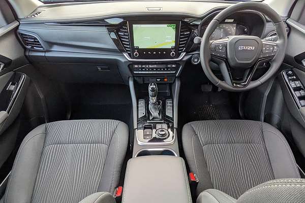 2025 Isuzu MU-X LS-U