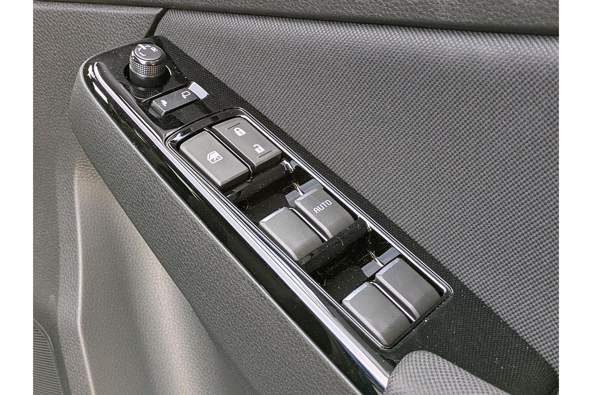 2025 Isuzu MU-X LS-U