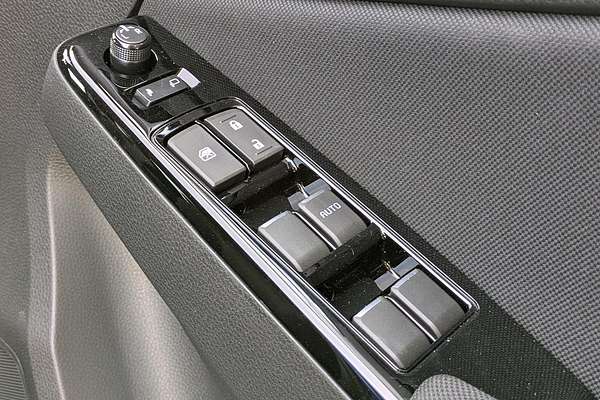 2025 Isuzu MU-X LS-U