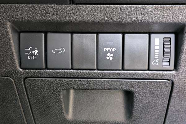 2025 Isuzu MU-X LS-U