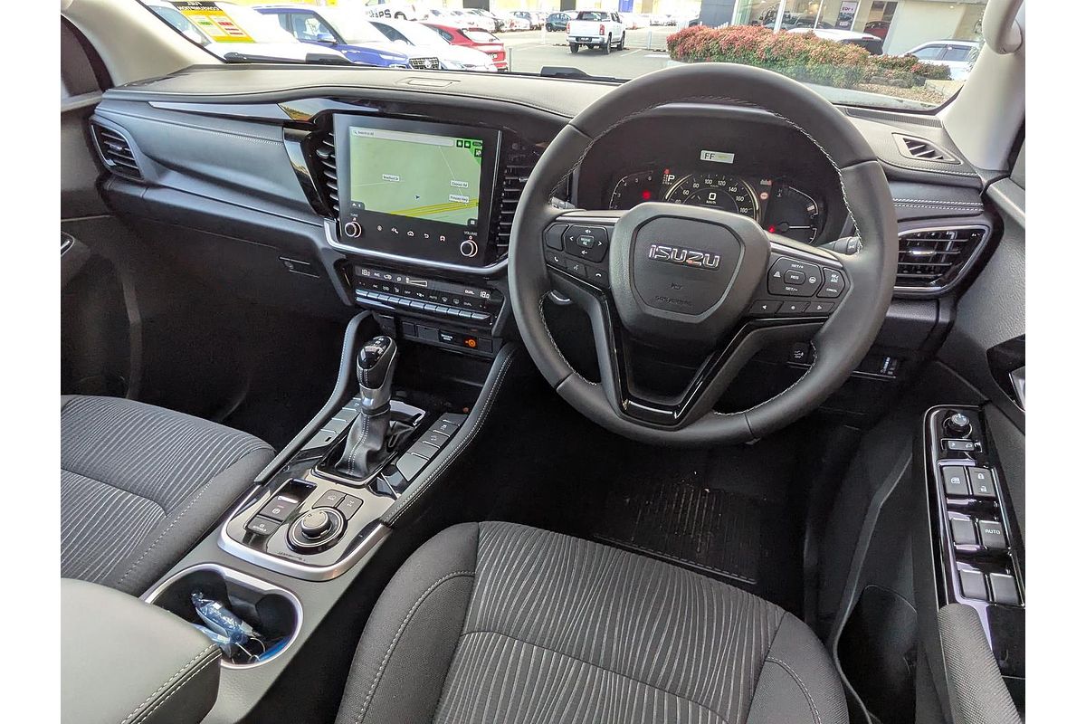 2025 Isuzu MU-X LS-U