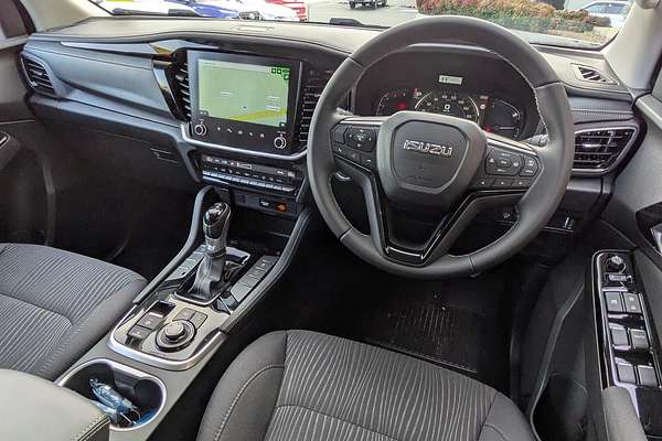 2025 Isuzu MU-X LS-U