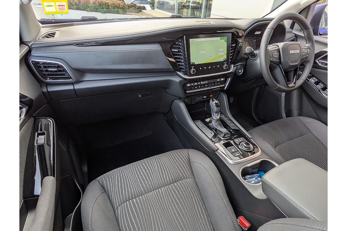2025 Isuzu MU-X LS-U