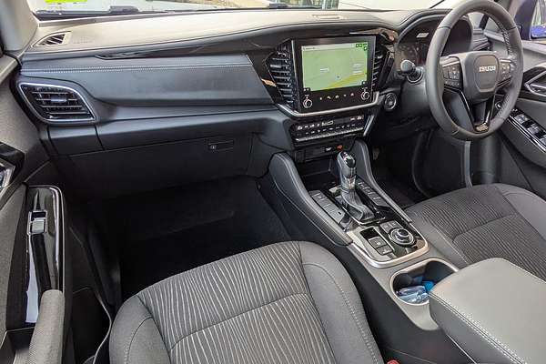 2025 Isuzu MU-X LS-U