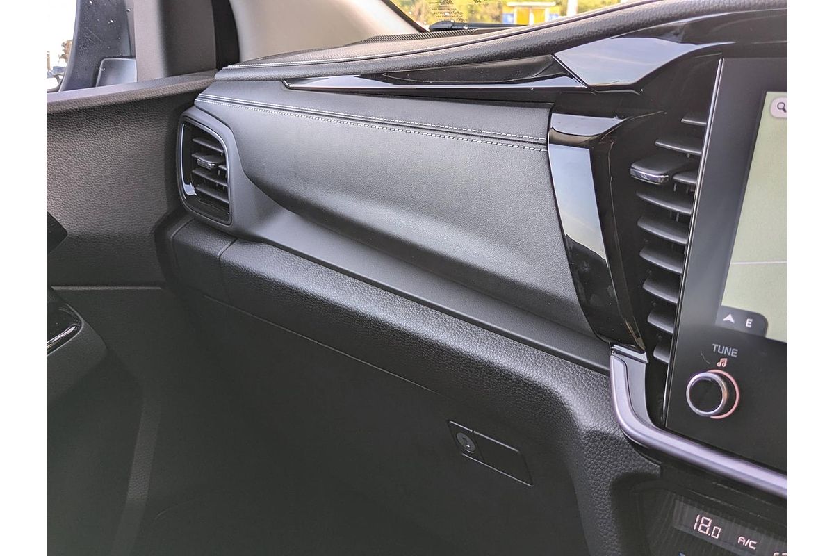 2025 Isuzu MU-X LS-U