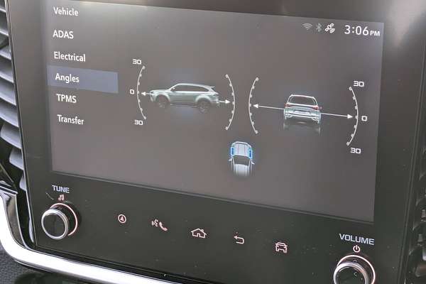 2025 Isuzu MU-X LS-U
