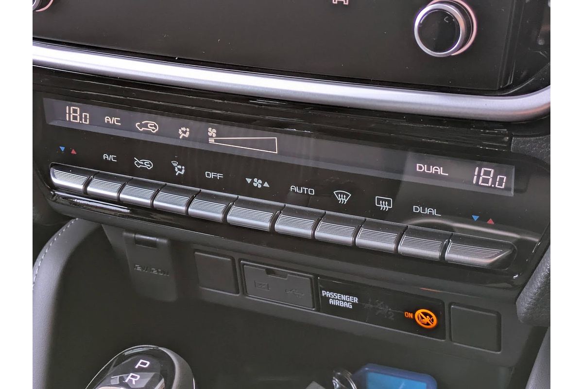 2025 Isuzu MU-X LS-U