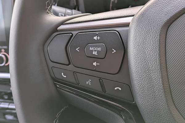 2025 Isuzu MU-X LS-U