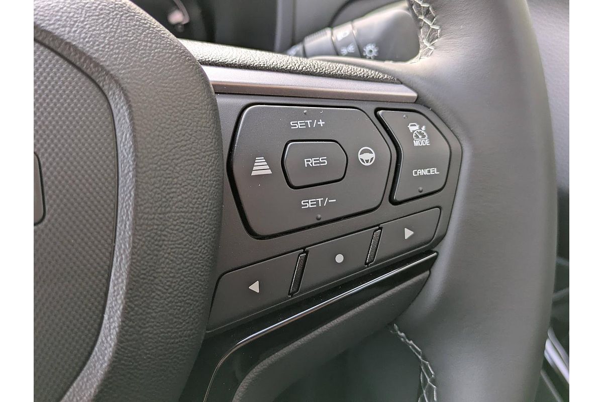 2025 Isuzu MU-X LS-U