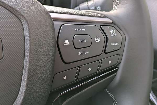2025 Isuzu MU-X LS-U
