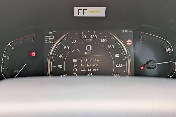 2025 Isuzu MU-X LS-U