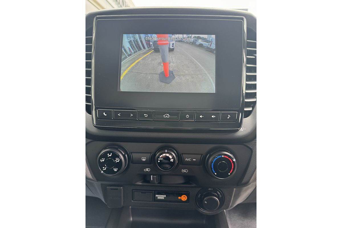 2025 Isuzu D-MAX SX 4X4