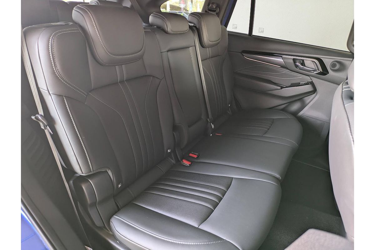 2025 Isuzu MU-X LS-T