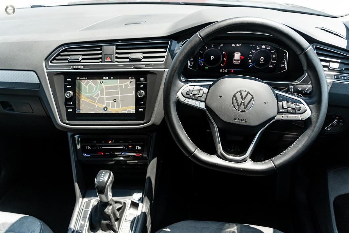 2023 Volkswagen Tiguan 110TSI Life 5N