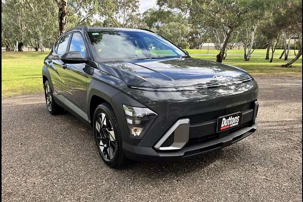 2025 Hyundai Kona Hybrid SX2.V2