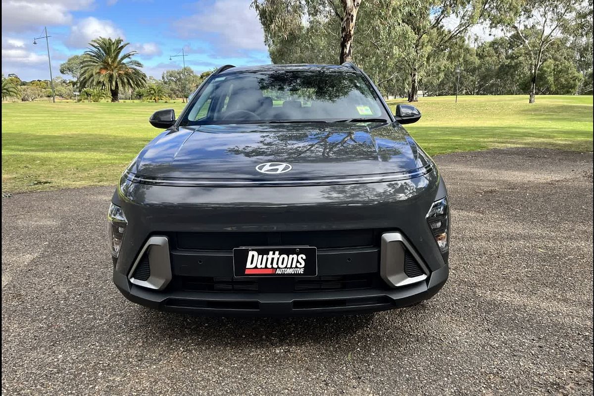 2025 Hyundai Kona Hybrid SX2.V2