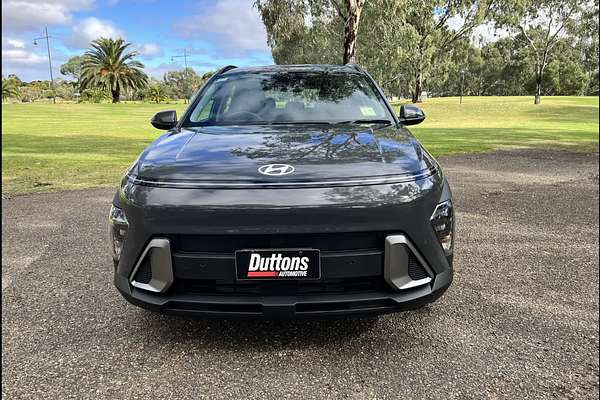 2025 Hyundai Kona Hybrid SX2.V2