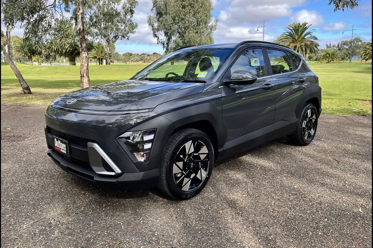 2025 Hyundai Kona Hybrid SX2.V2