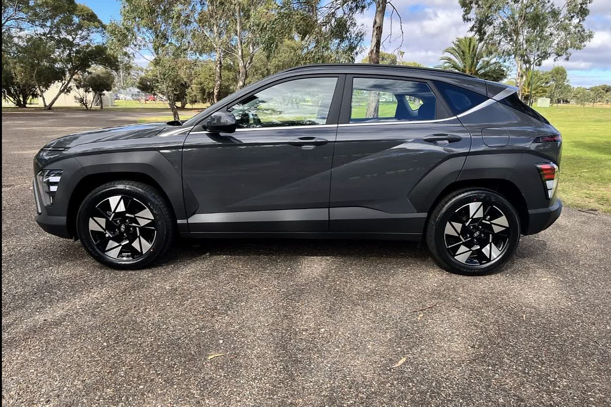 2025 Hyundai Kona Hybrid SX2.V2
