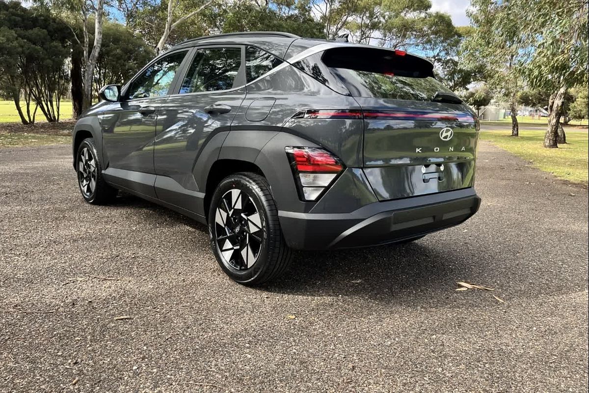 2025 Hyundai Kona Hybrid SX2.V2