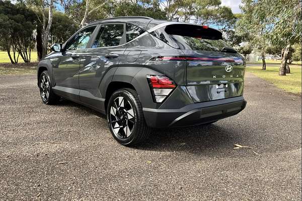 2025 Hyundai Kona Hybrid SX2.V2