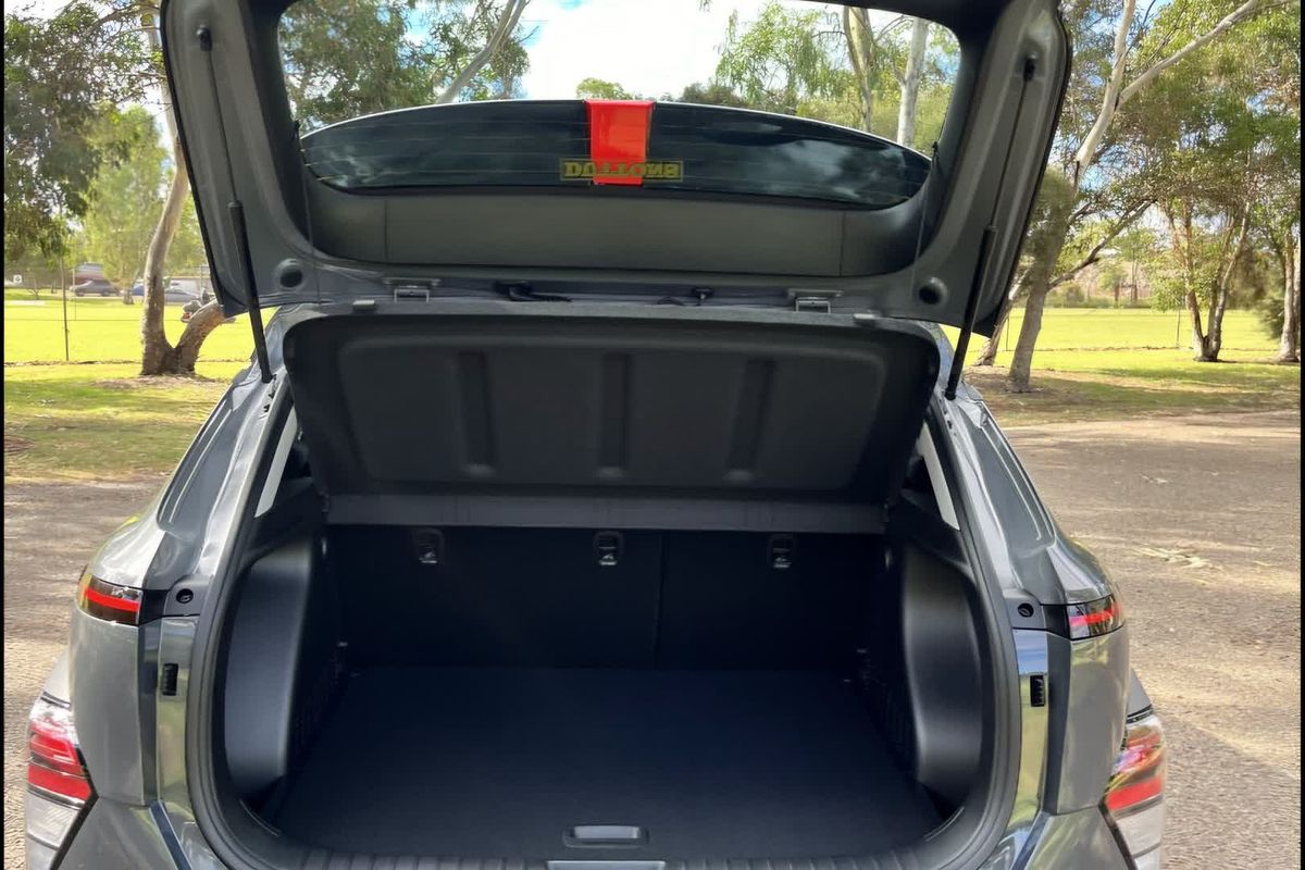 2025 Hyundai Kona Hybrid SX2.V2