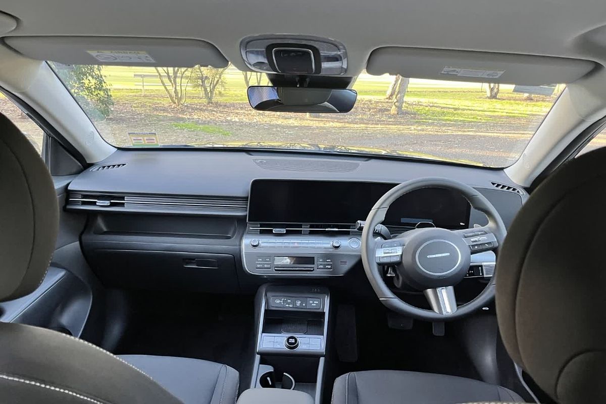 2025 Hyundai Kona Hybrid SX2.V2