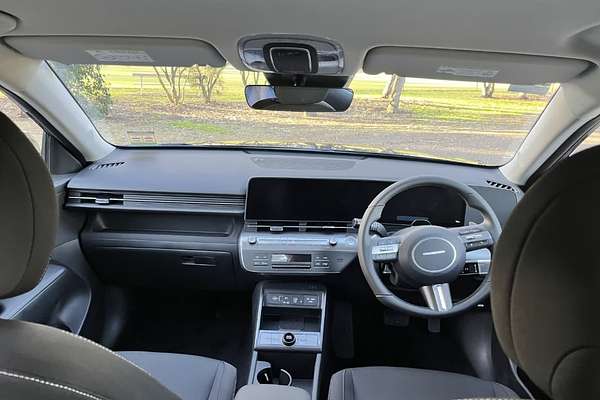 2025 Hyundai Kona Hybrid SX2.V2