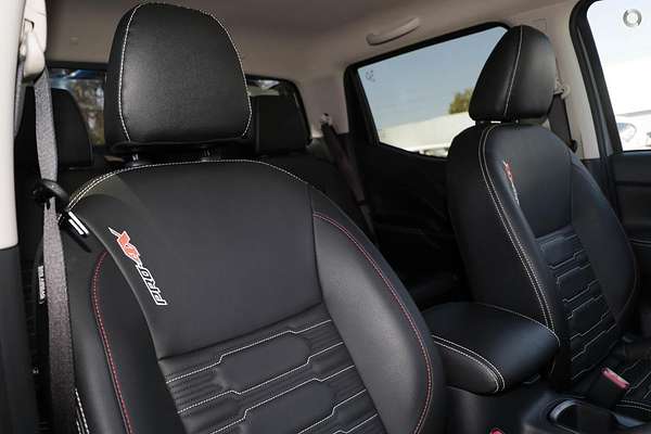 2025 Nissan Navara PRO-4X D23 4X4