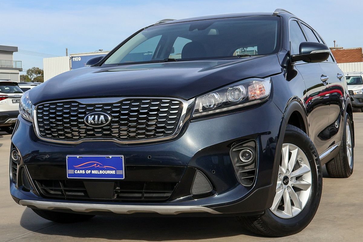 2018 Kia Sorento Si UM