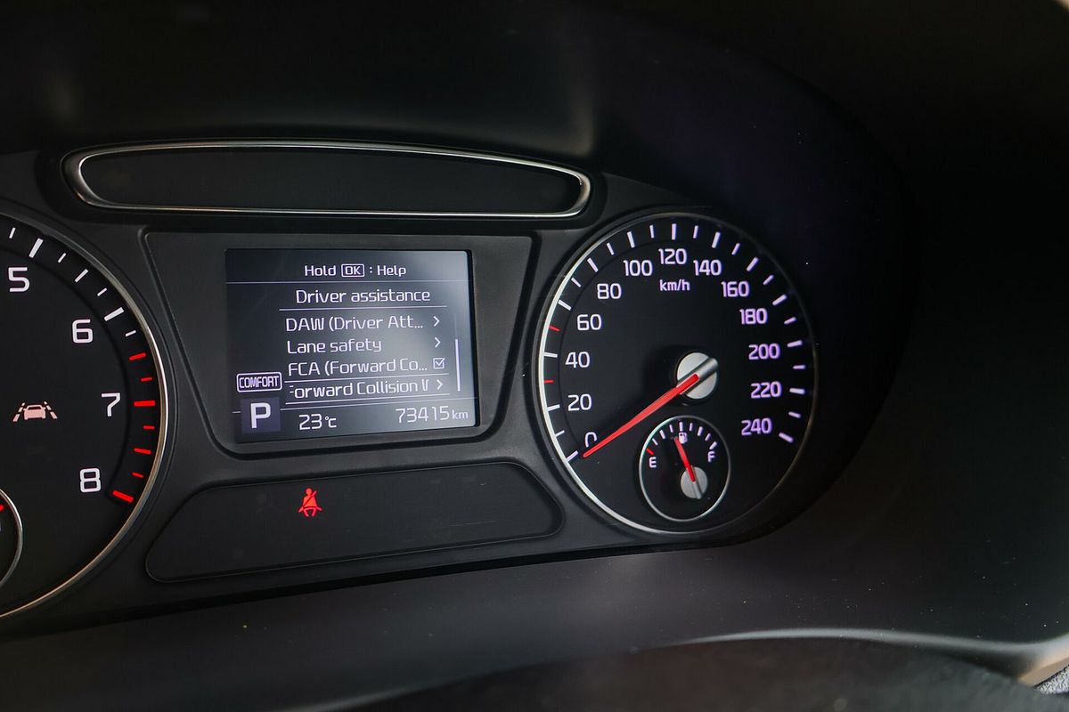 2018 Kia Sorento Si UM