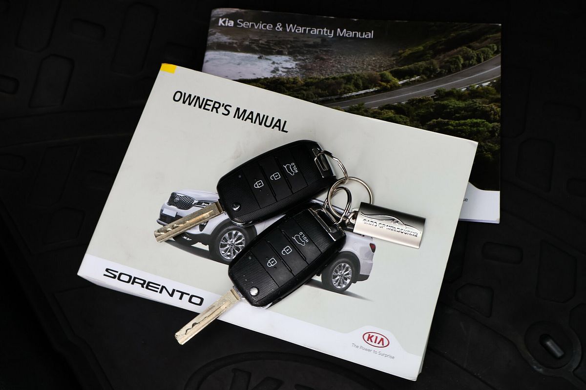 2018 Kia Sorento Si UM