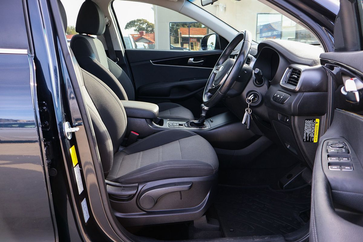 2018 Kia Sorento Si UM