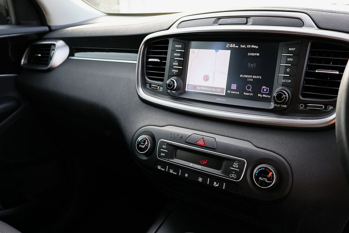 2018 Kia Sorento Si UM