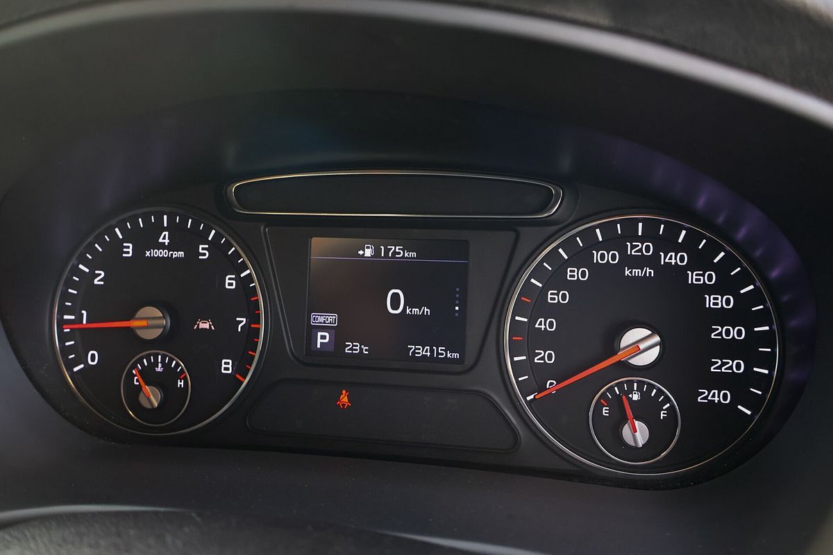 2018 Kia Sorento Si UM