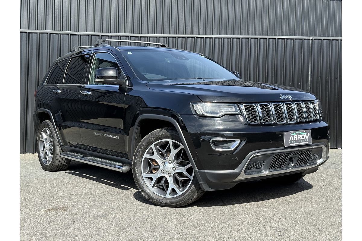 2019 Jeep Grand Cherokee Limited WK