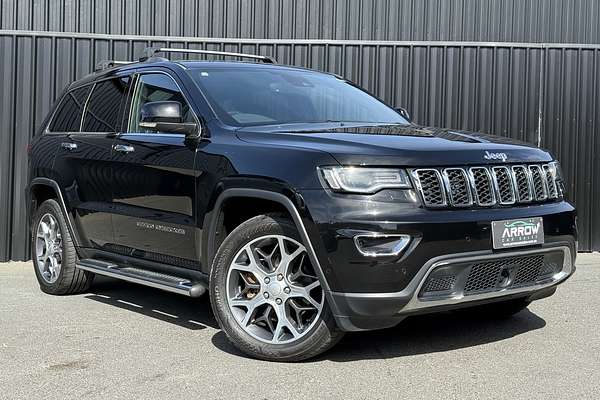 2019 Jeep Grand Cherokee Limited WK