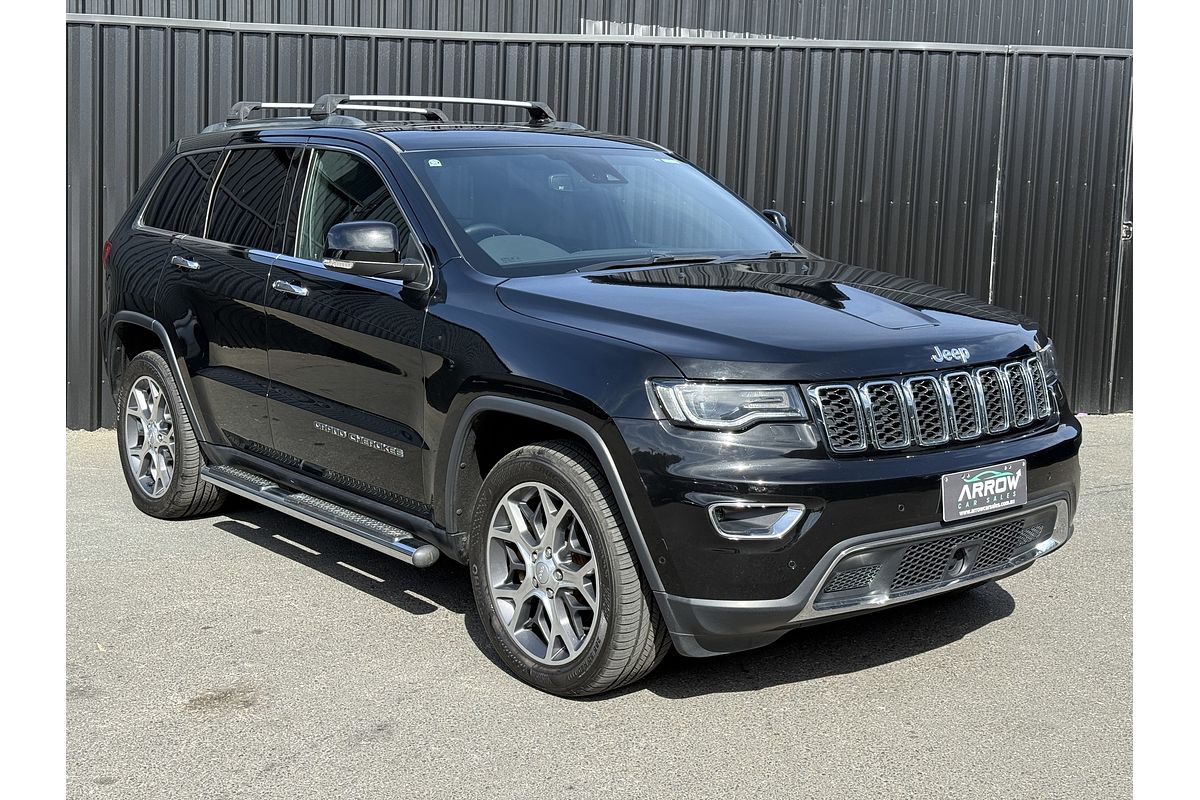 2019 Jeep Grand Cherokee Limited WK