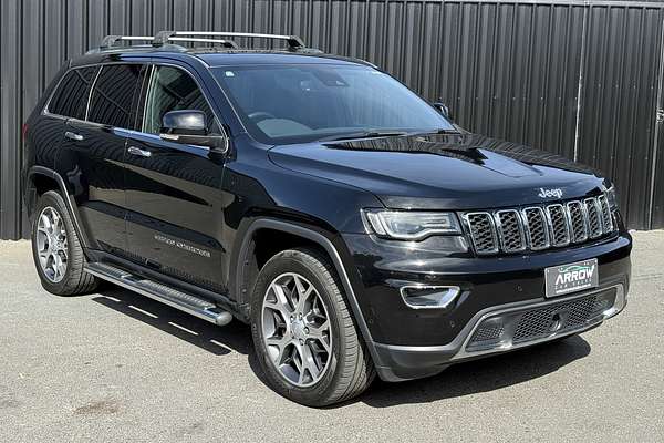 2019 Jeep Grand Cherokee Limited WK