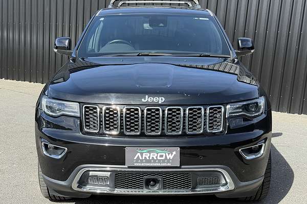 2019 Jeep Grand Cherokee Limited WK