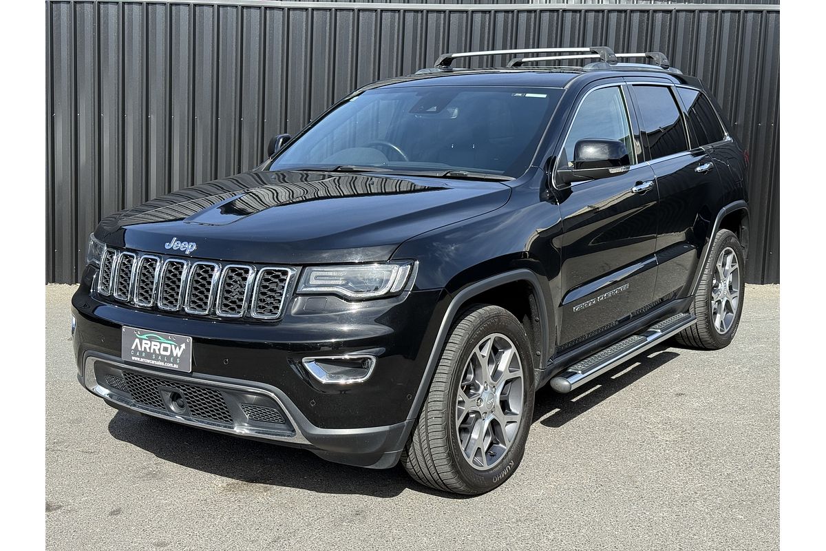 2019 Jeep Grand Cherokee Limited WK