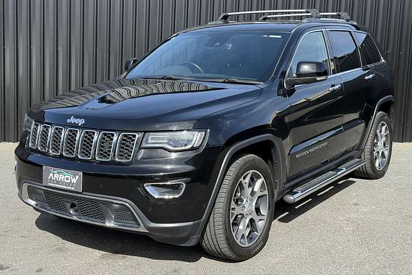 2019 Jeep Grand Cherokee Limited WK