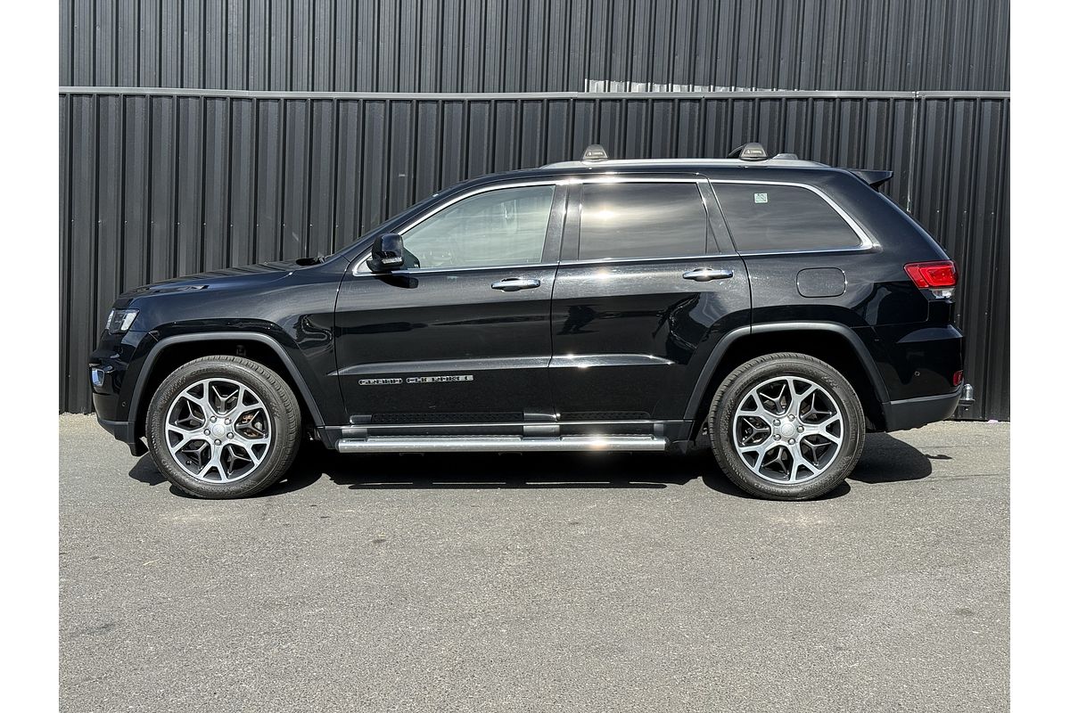 2019 Jeep Grand Cherokee Limited WK