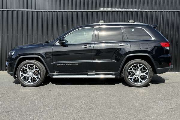 2019 Jeep Grand Cherokee Limited WK