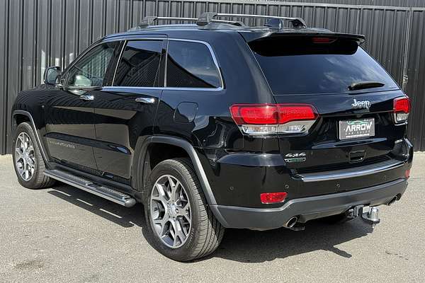 2019 Jeep Grand Cherokee Limited WK