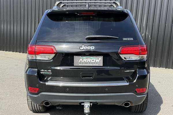 2019 Jeep Grand Cherokee Limited WK