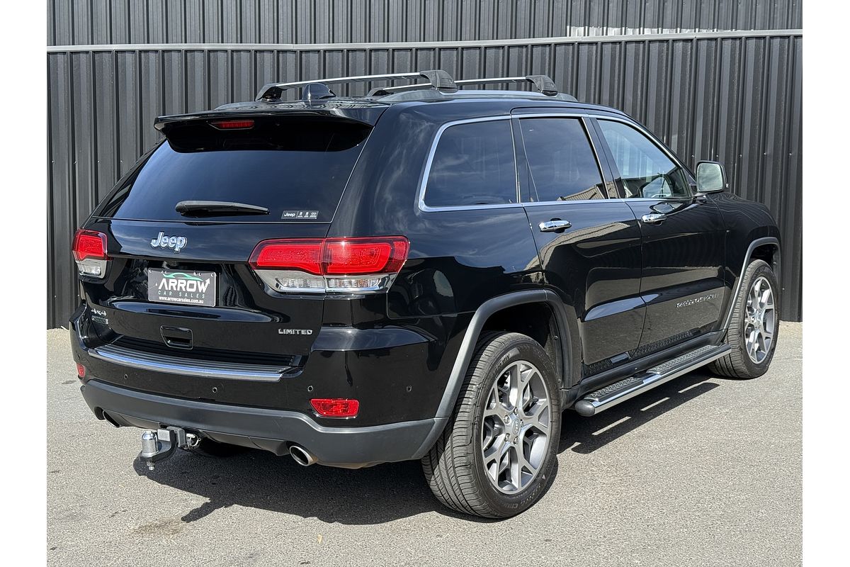2019 Jeep Grand Cherokee Limited WK