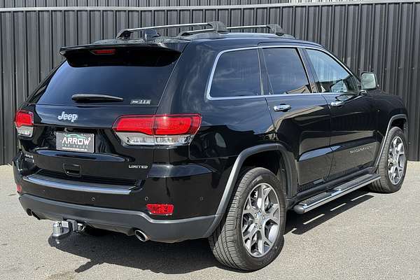 2019 Jeep Grand Cherokee Limited WK