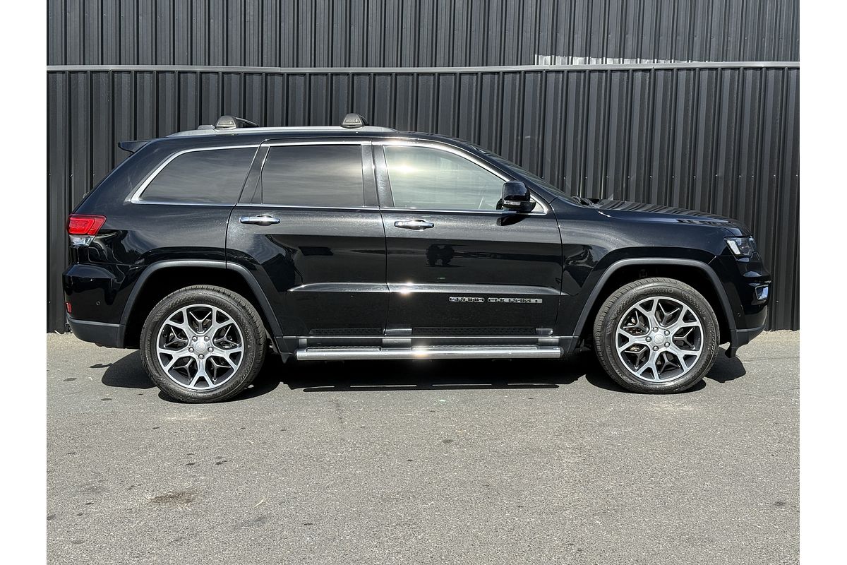 2019 Jeep Grand Cherokee Limited WK
